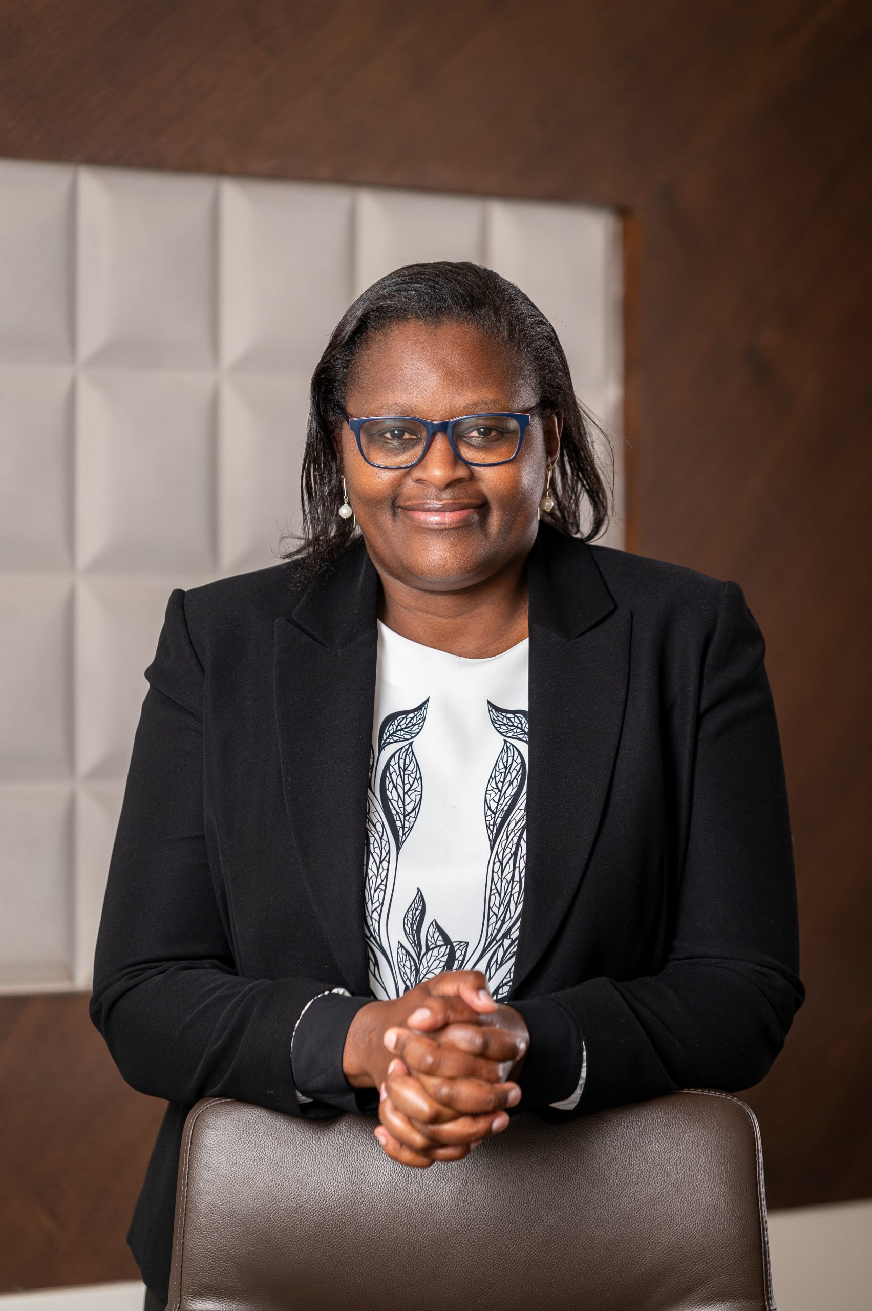Top Management - Kenya Power Pension Fund
