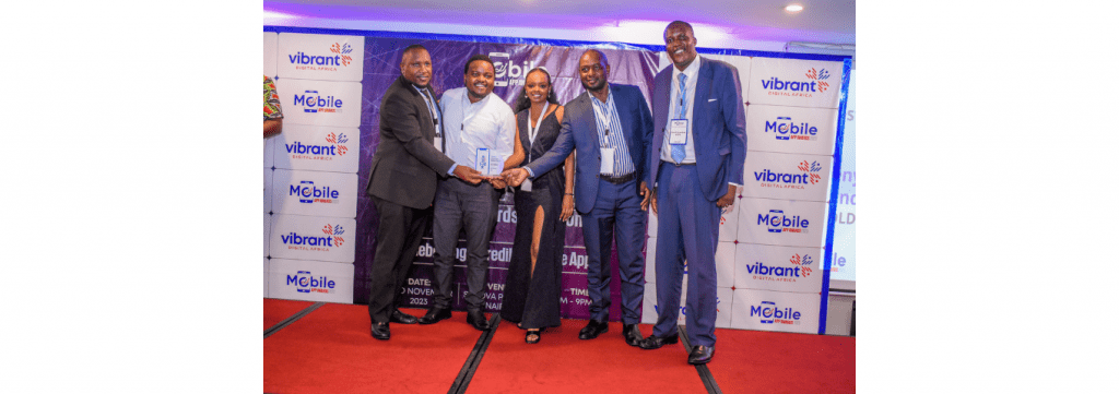 KPPF Clinches Gold Title at the 2023 Mobile App Awards