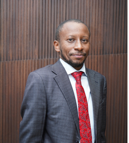 Mutua Boniface - Manager, Planning & Strategy
